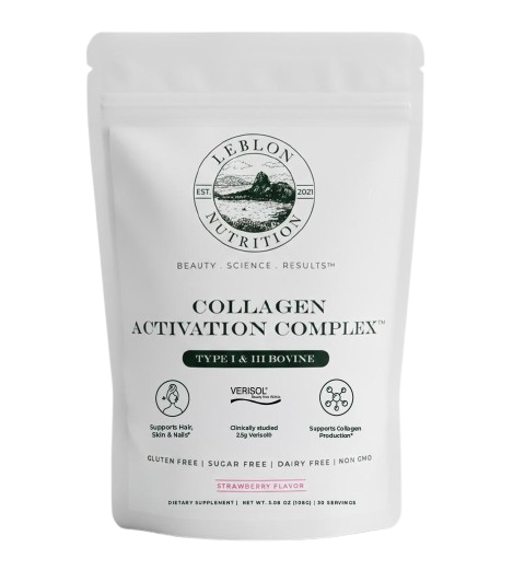 Collagen Activation Complex — Strawberry